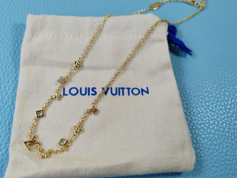 Louis Vuitton Necklaces